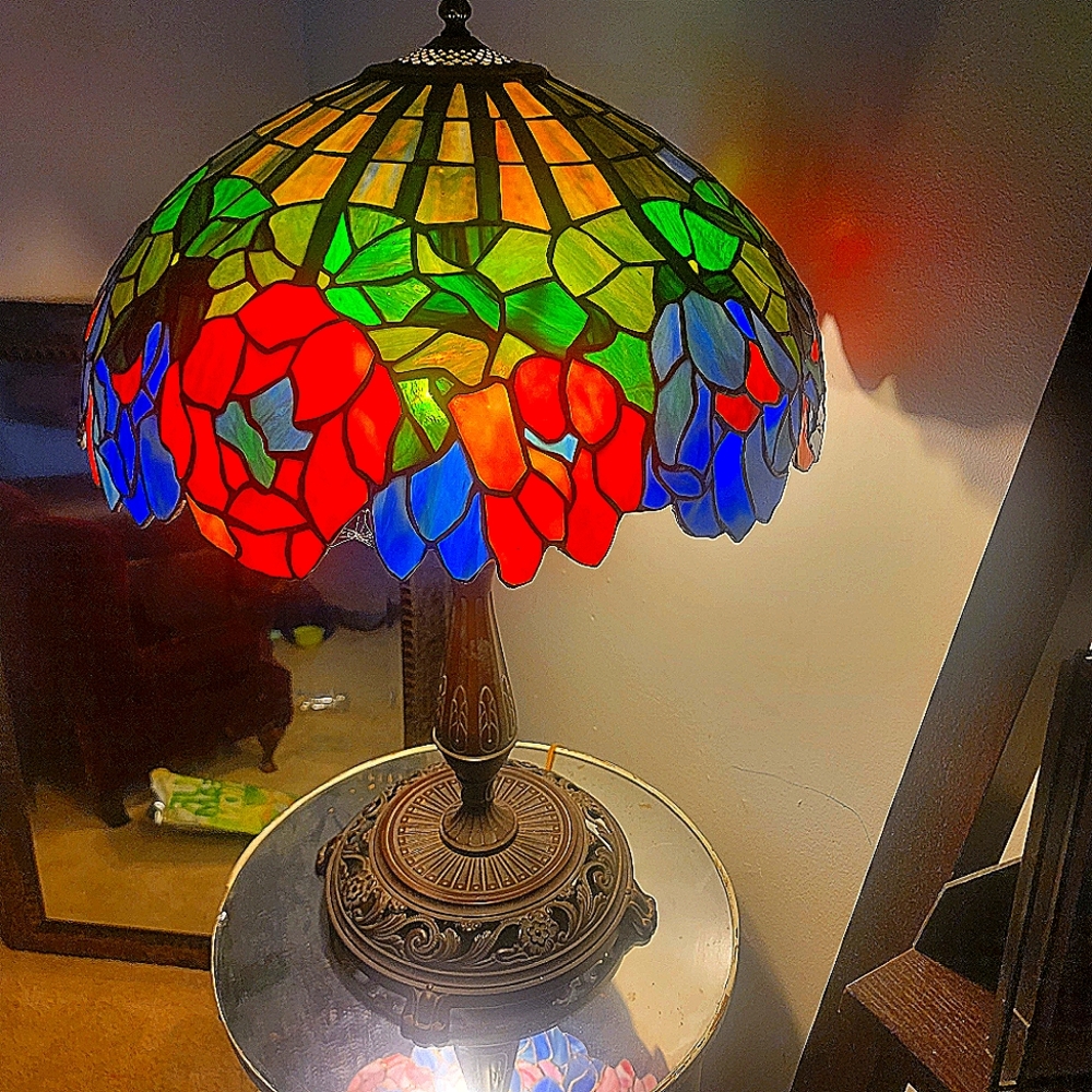 Tiffany Lamp